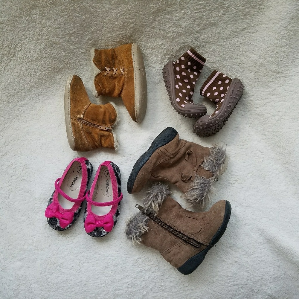 Girl Shoe Bundle